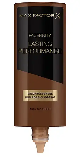 Тональна основа Max Factor Lasting Performance, відтінок 150 Espresso, 35 мл (8000019472390) - фото 3