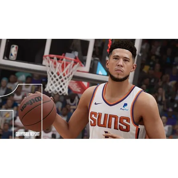 NBA 2K23 (PS5) - фото 2