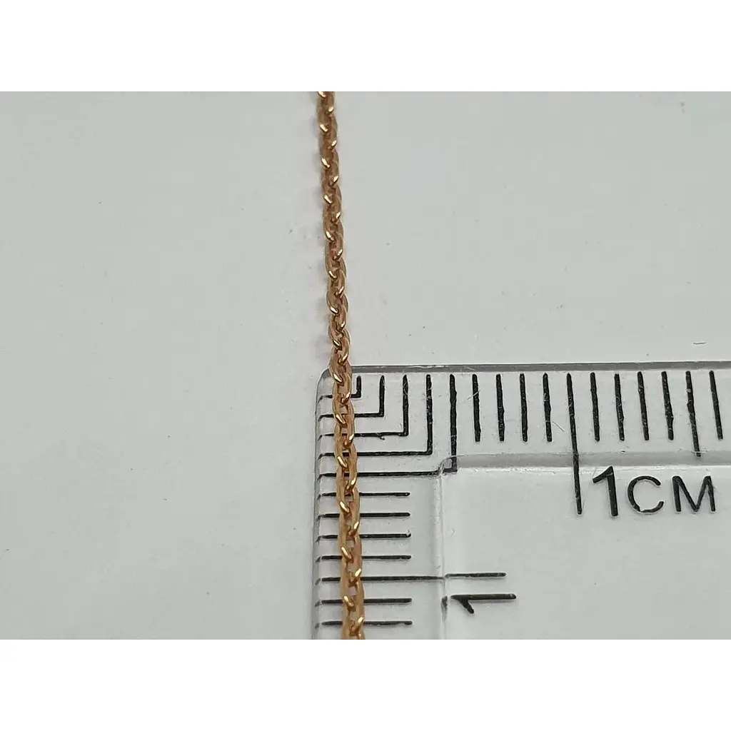 Золотий ланцюжок Золотий Вік (Якірне). 66924-1.5-1/01 45 - фото 3