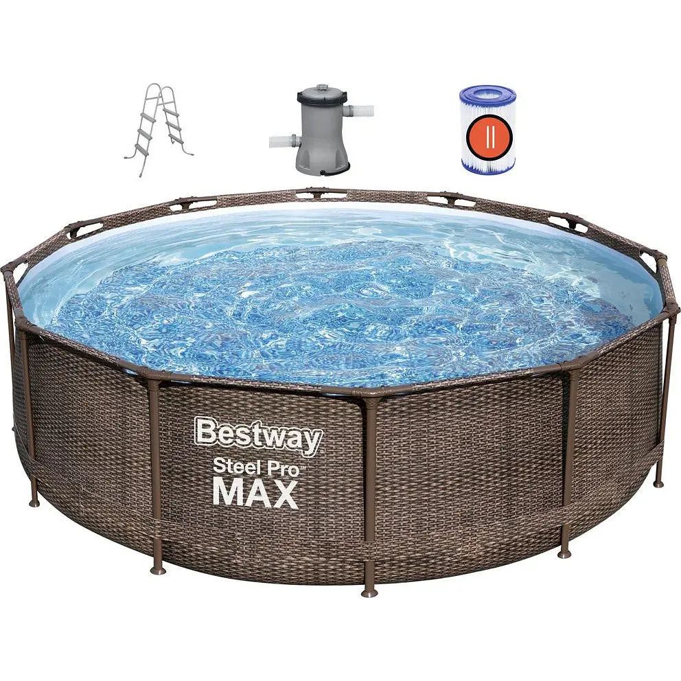 Басейн каркасний Bestway 56709 - фото 2