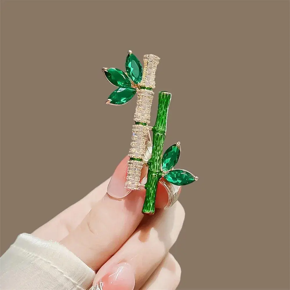 Брошь Бамбук (84946815) - фото 2