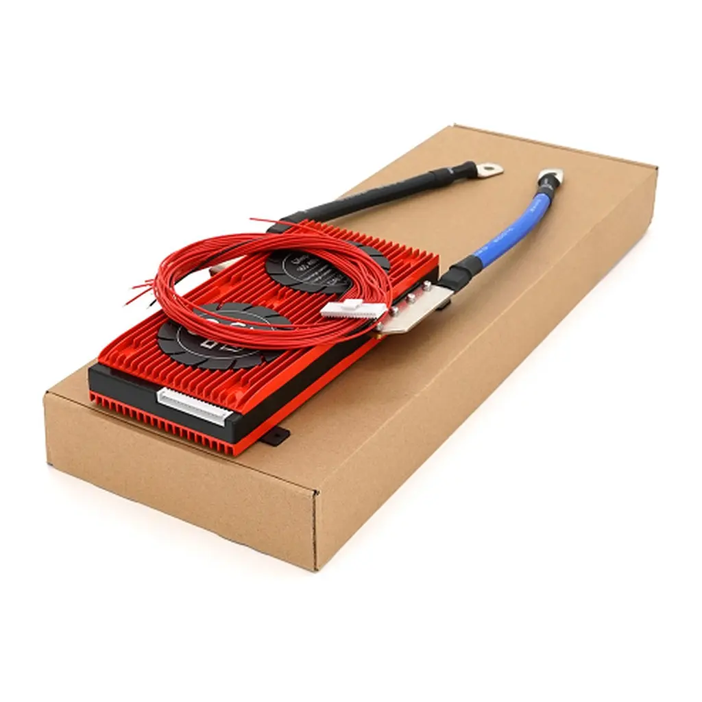 BMS контроллер DaLy LiFePO4 48V 16S 250A (DL16S-250A) - фото 2