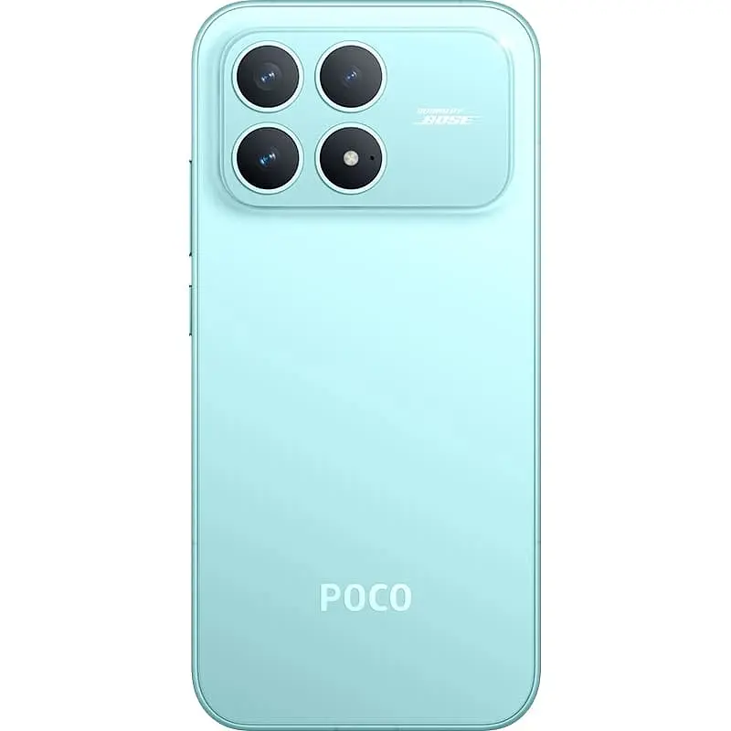 Смартфон Poco F8 Pro 12/256GB Blue - фото 10