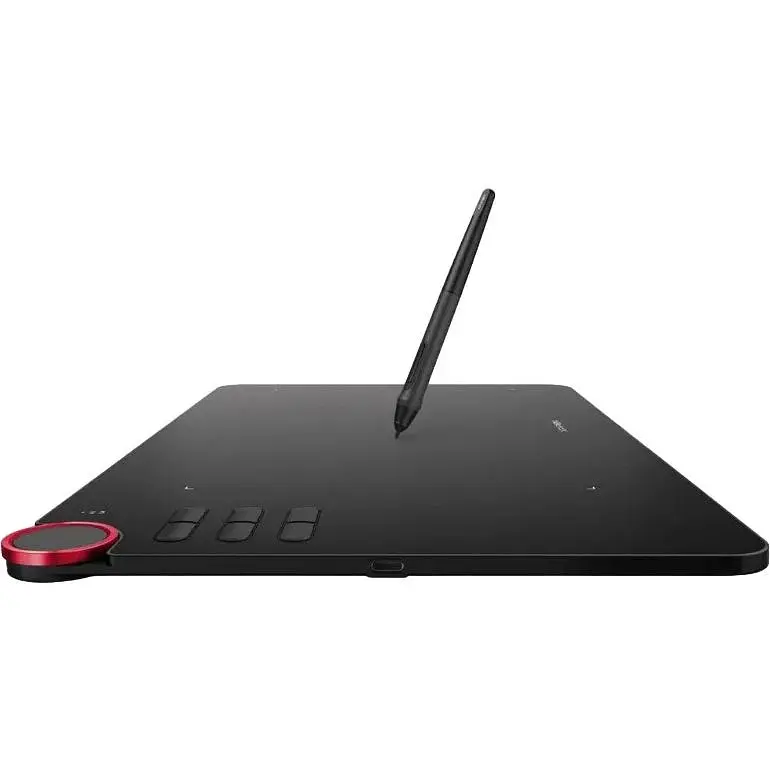 Графический планшет XP-Pen Deco 03 Black [111953] - фото 2