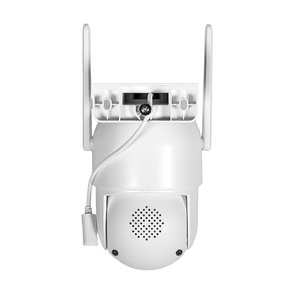 IP PTZ-відеокамера з WiFi 4Mp (2*2Mp) Light Vision VLC-9192WI/2C (Tuya) f=3.6mm+3.6mm, ІЧ+LED-підсвічування, з мікрофоном (75-00232) - фото 4