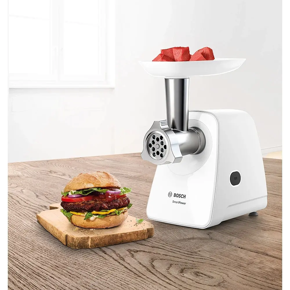 М'ясорубка Bosch MFW2500W - фото 3