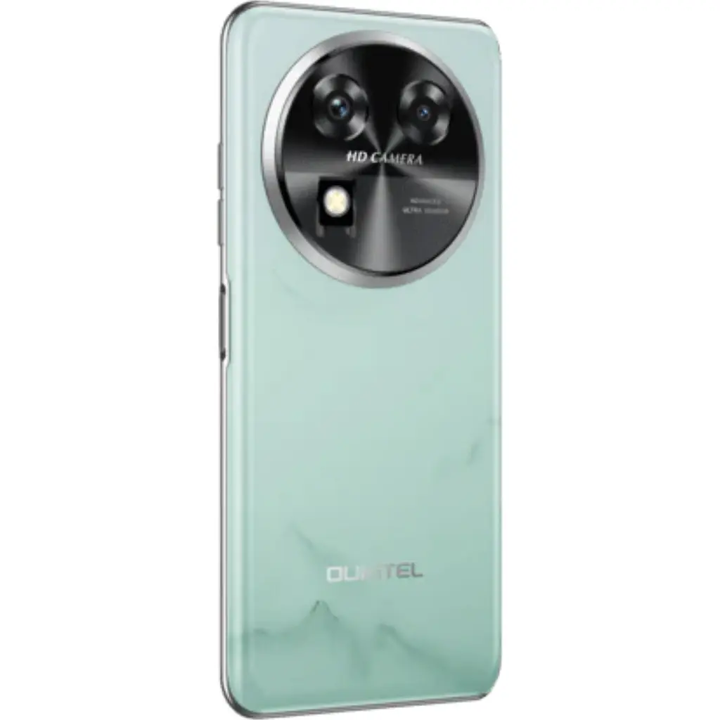 Смартфон Oukitel C37 6/256Gb Cyan [120339] - фото 6