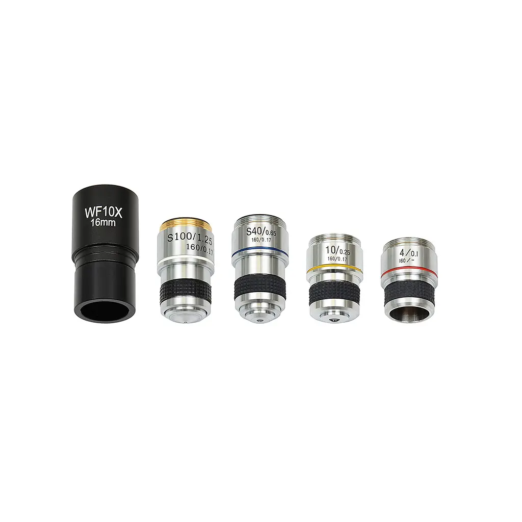 Микроскоп SIGETA MB-135 40x-1000x LED Mono (65250) - фото 7