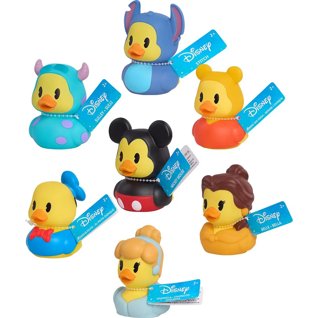 Игровая фигурка Disney Duckalooz утка в ассортименте (33415) - фото 3