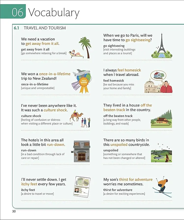 English for Everyone Course Book Level 4 Advanced - - фото 8