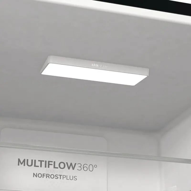 Холодильник GORENJE NRK 6192 ABK4 - фото 7