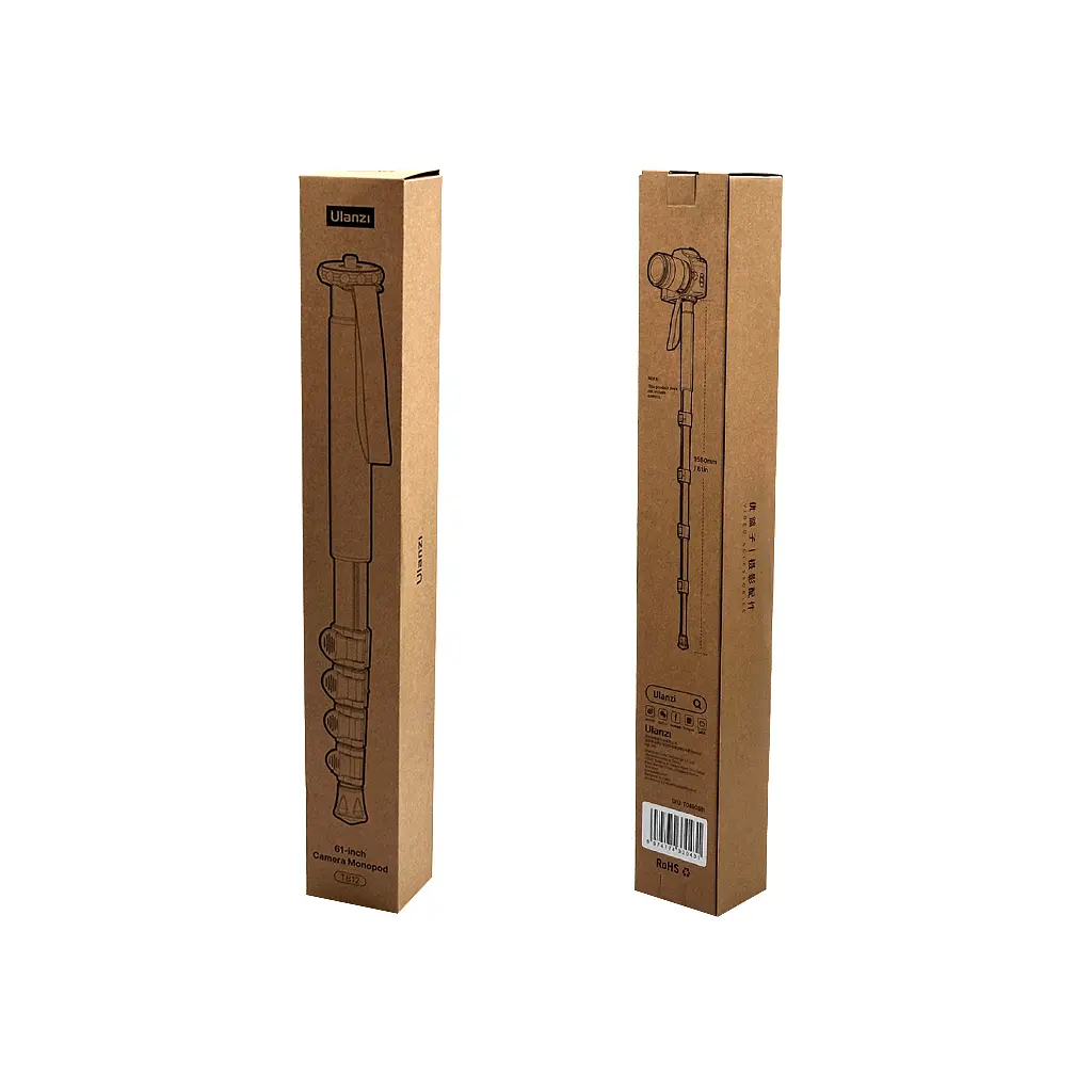 Селфi-монопод Ulanzi Vijim 1.5m monopod (UV-T049GBB1 TB12) (T049GBB1) - фото 2