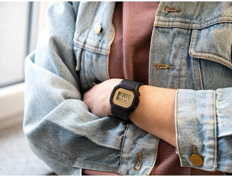 Годинник Casio GMD-S5600-1ER - фото 3