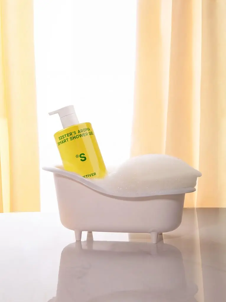 Гель для душу Sister's Aroma Smart Ветівер 250 мл - фото 2