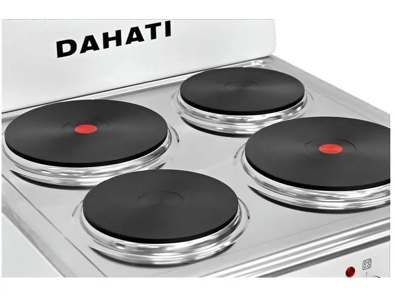 Плита электрична Dahati 2000-24 - фото 4