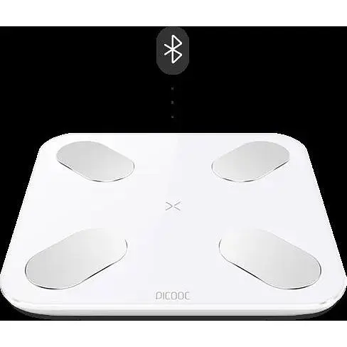 Разумные весы Picooc Mini Lite с Bluetooth 26х26 см - фото 2