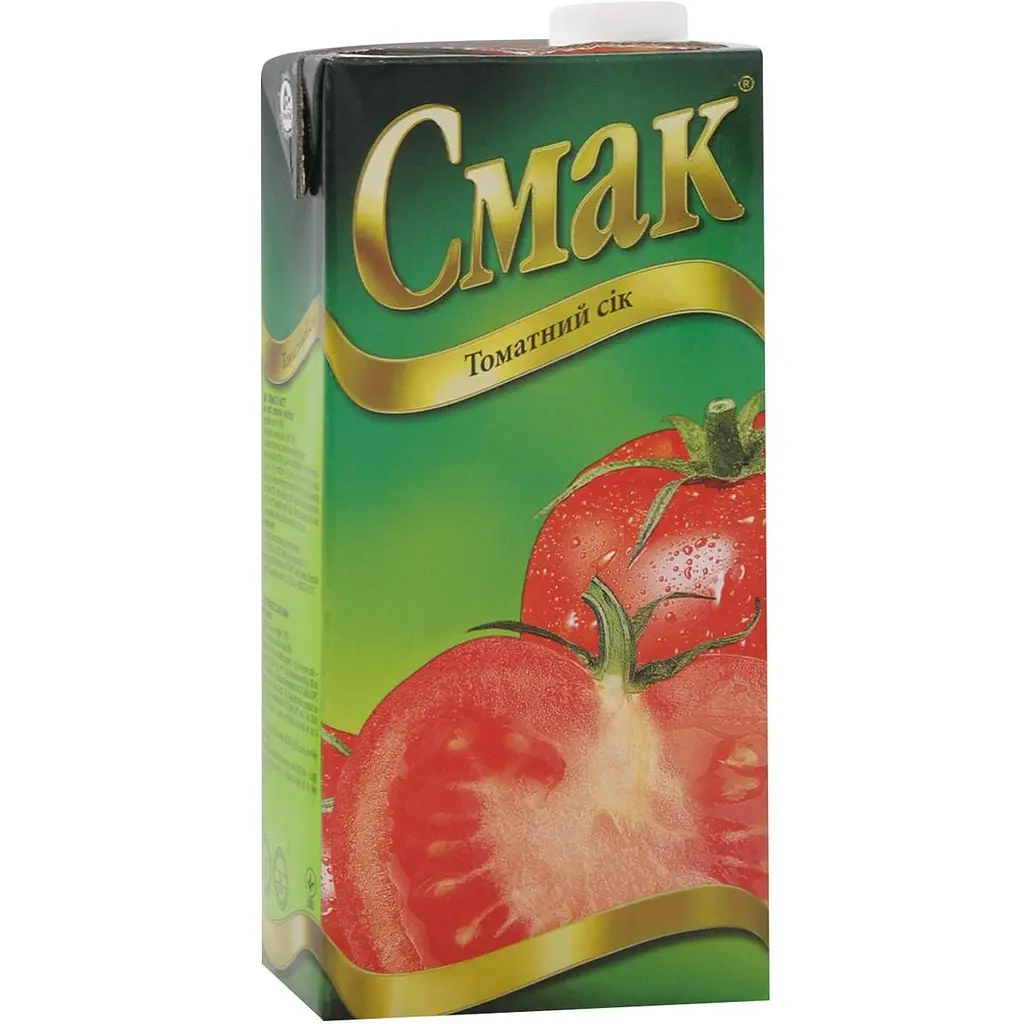 Сік Смак Томатний 1 л - фото 3
