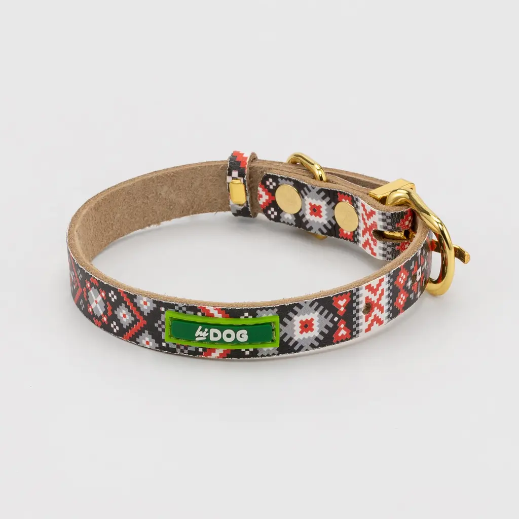 Нашийник для собак HIDOG 202-1034 S (25-33 см) (2100103511019)(SN) shop (2100103511019) - фото 2