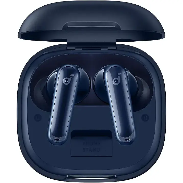 Гарнітура Anker SoundСore P40i Navy Blue (6976089) - фото 3