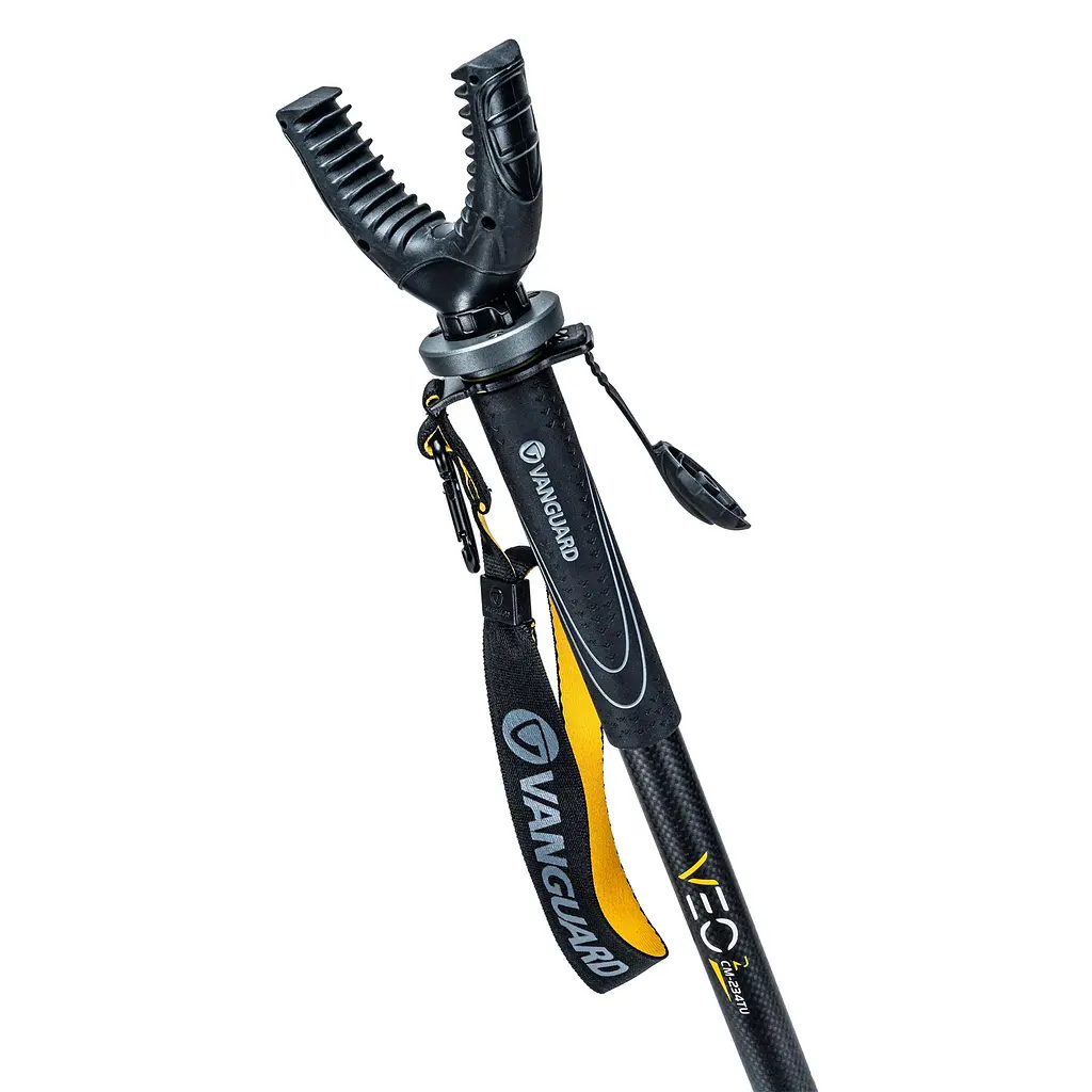 Монопод Vanguard VEO 2 CM-234TU (VEO 2 CM-234TU), Тёмно-серый - фото 3