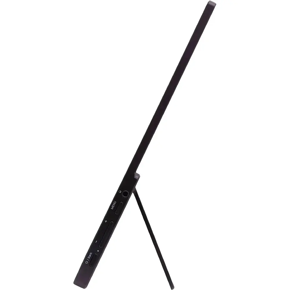 Монітор Acer 15.6" PM161QB1bmiuux (UM.ZP1EE.101) IPS Black - фото 5