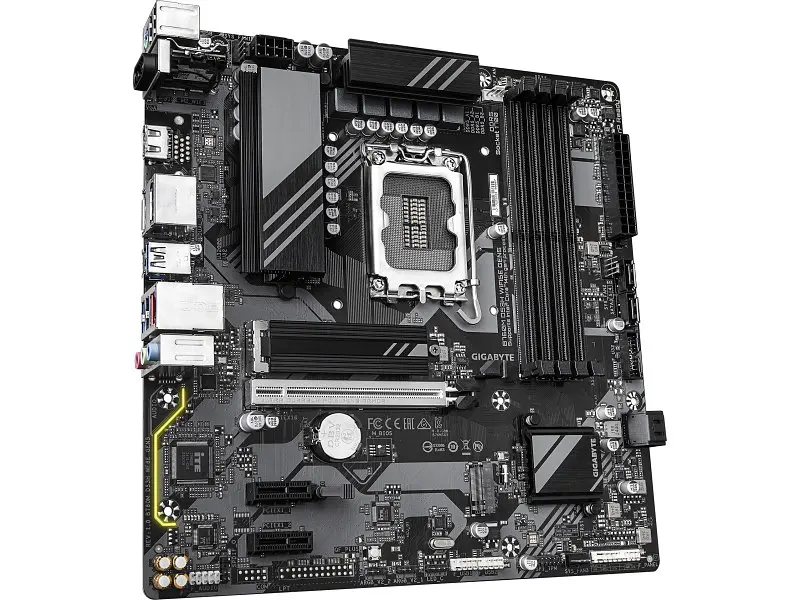 Материнська плата Gigabyte B760M DS3H WIFI6E GEN5 - фото 2