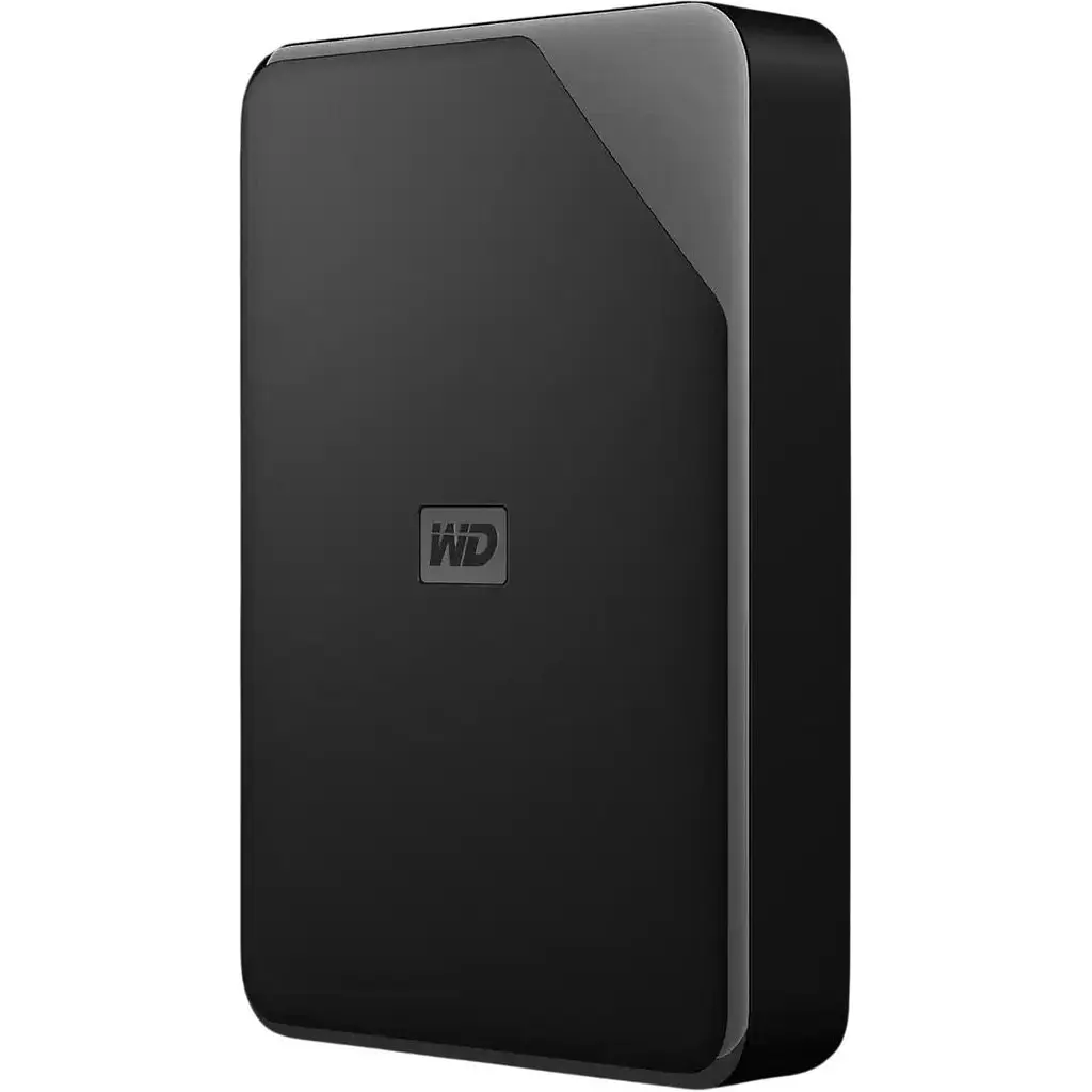 Зовнішній жорсткий диск WD Elements AE Portable 6TB (WDBEBA0060BBK-WESN) [171097] - фото 2