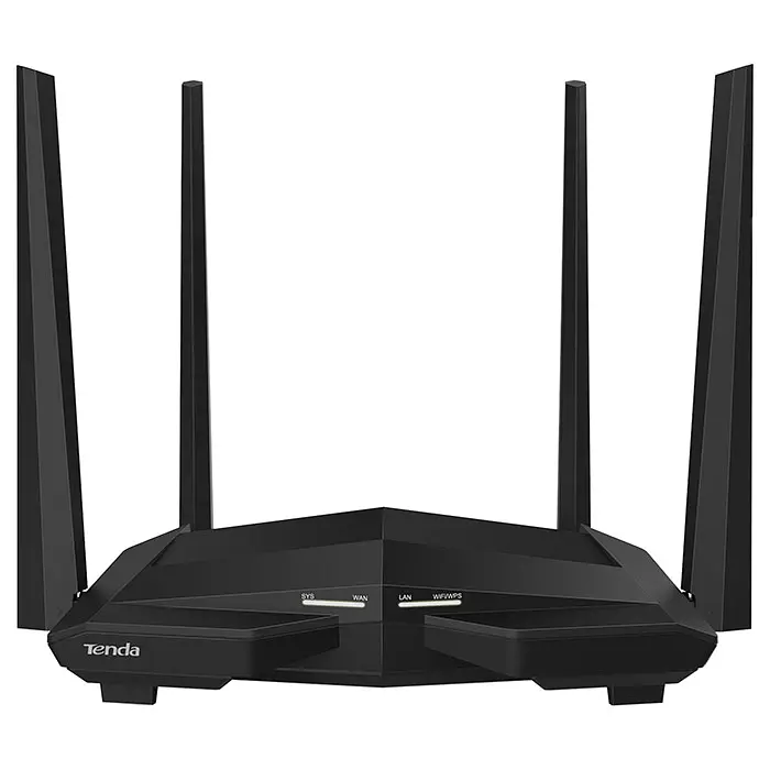 Бездротовий маршрутизатор (роутер) Tenda AC10 (AC1200) [73902] - фото 3