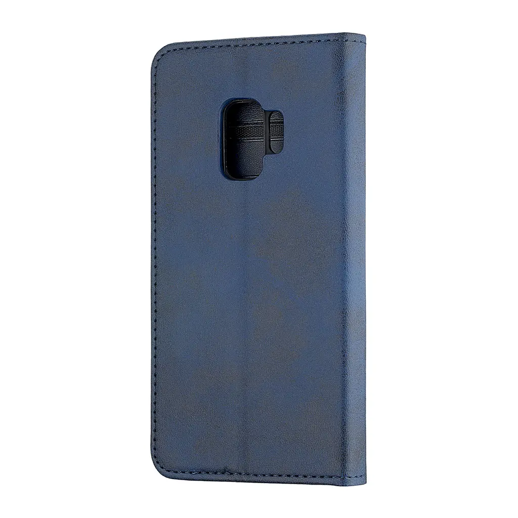 Чохол-книжка Premium Samsung S9 (G960) Dark Blue - фото 3