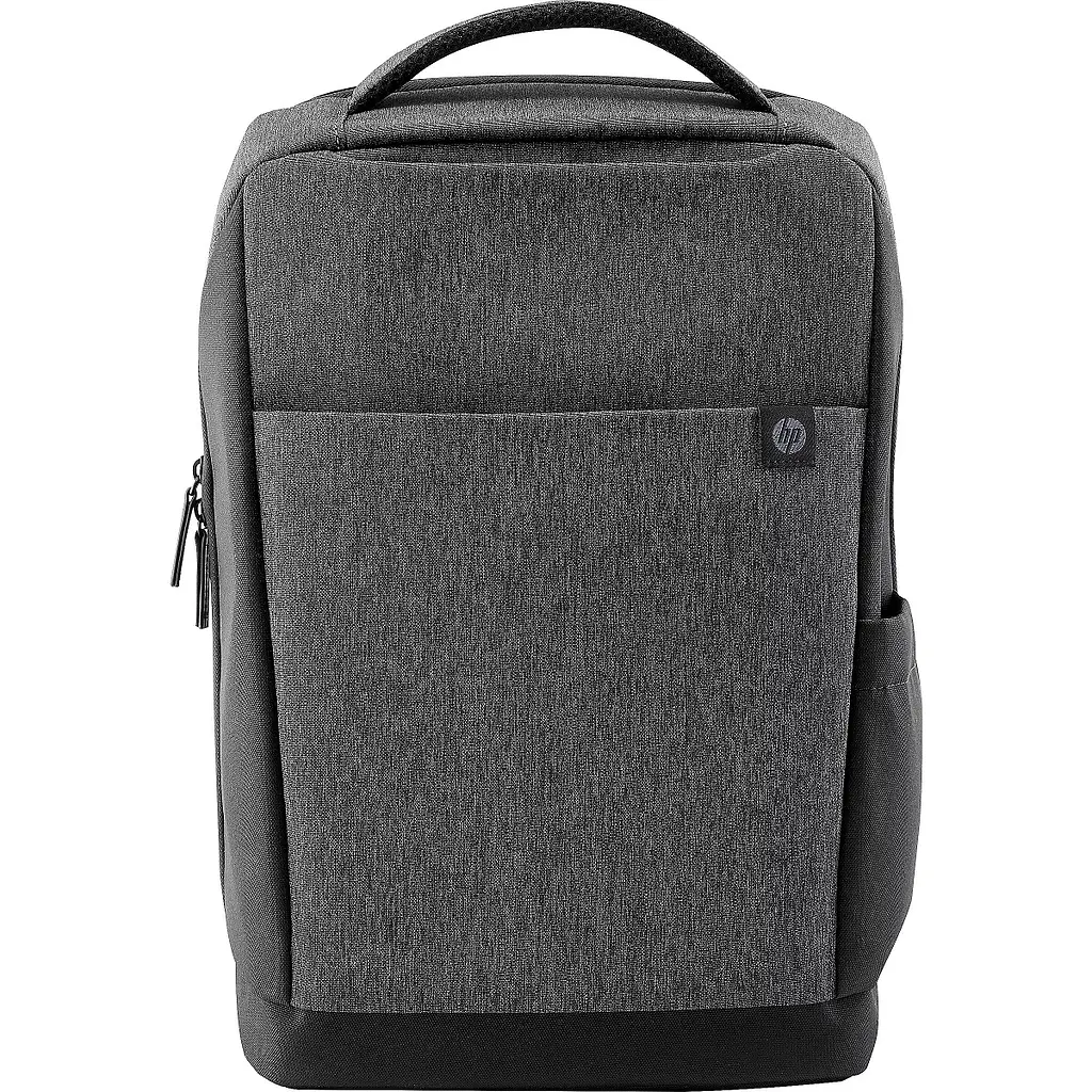 Рюкзак для ноутбука, Renew Travel, 15.6", полиэстер, серый HP teh0014511 - фото 2