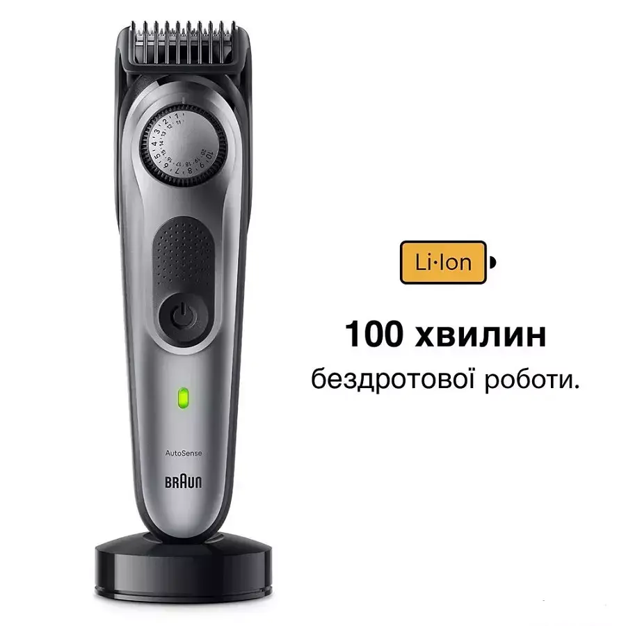 Тример BRAUN BT 7420 - фото 3
