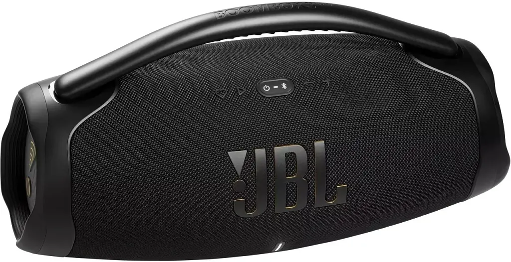 Bluetooth Колонка JBL BoomBox 3 (JBLBOOMBOX3BLK) Black UA - фото 4