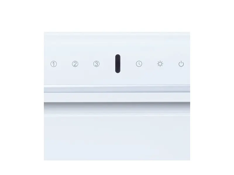 Витяжка WEILOR PBSR 62301 FULL GLASS WH 1100 LED Strip - фото 6