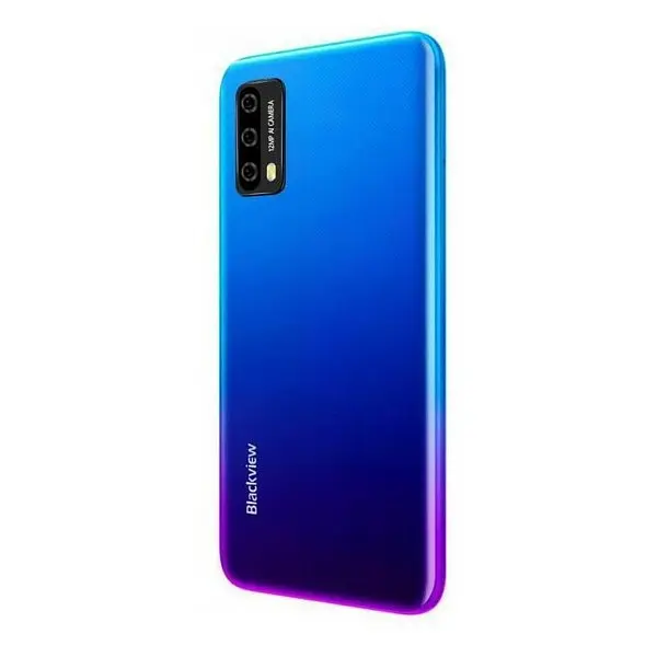Смартфон Blackview A90 4/64Gb Blue - фото 3