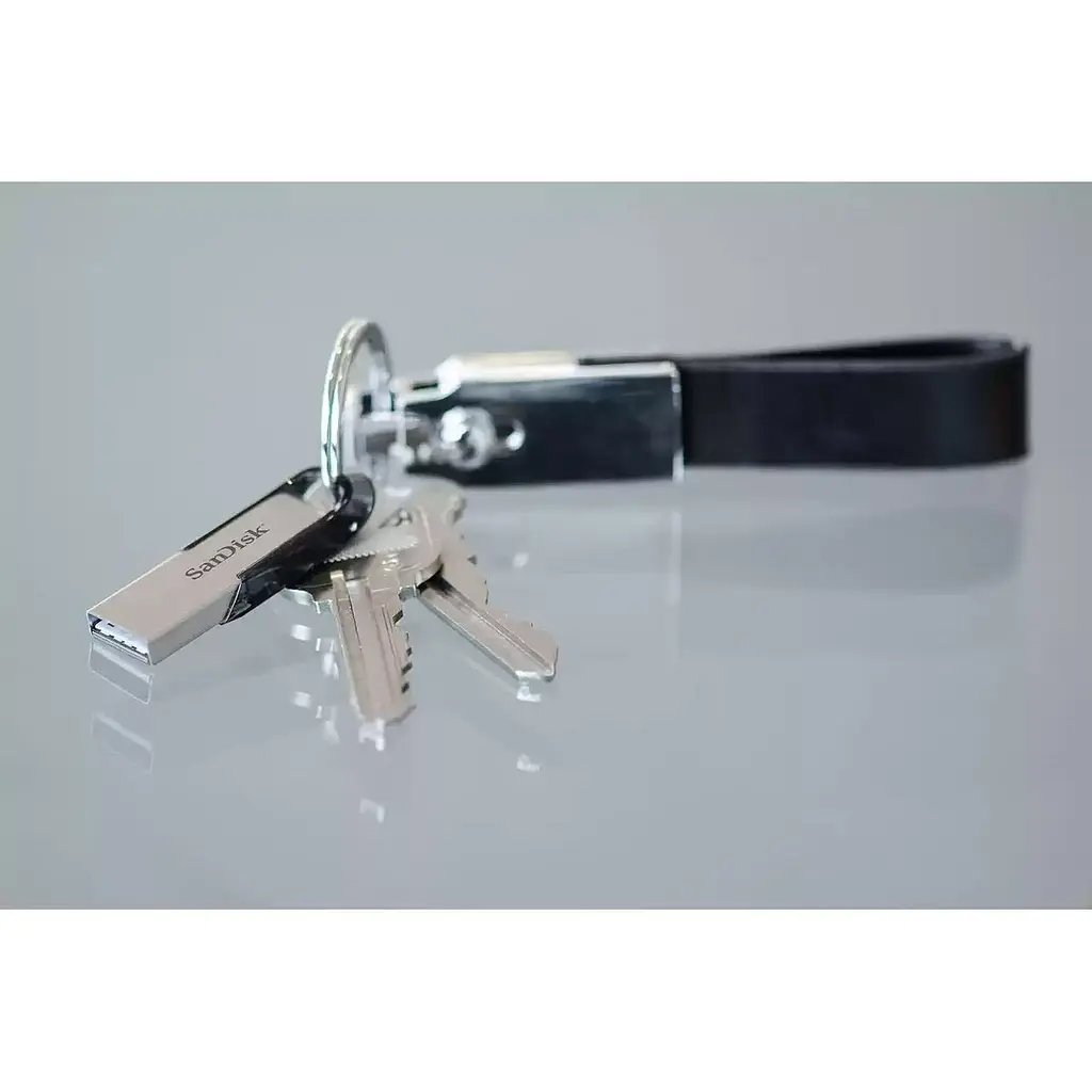 USB флеш-накопичувач SanDisk Ultra Flair 256GB USB-A 3.0 (SDCZ73-256G-G46) [66934] - фото 5