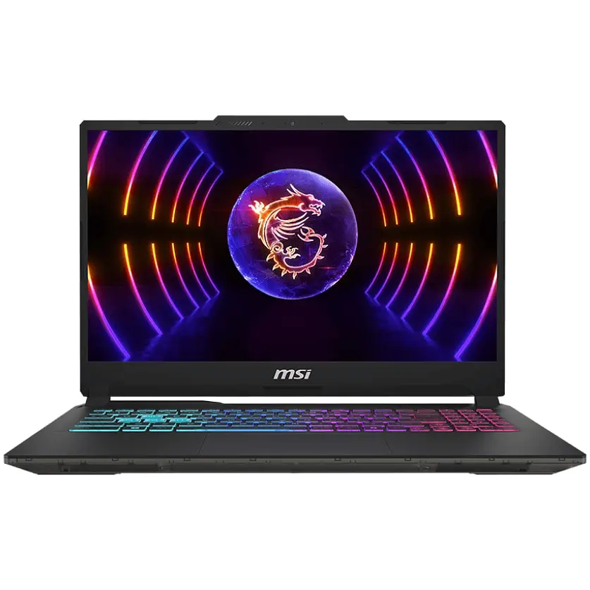 Ноутбук Ігровий MSI Cyborg 15 A13VF i7-13620H la 49GHz,15.6'',IPS,16GB DDR5,1TB,RTX 4060 8GB,Без ОС - фото 3