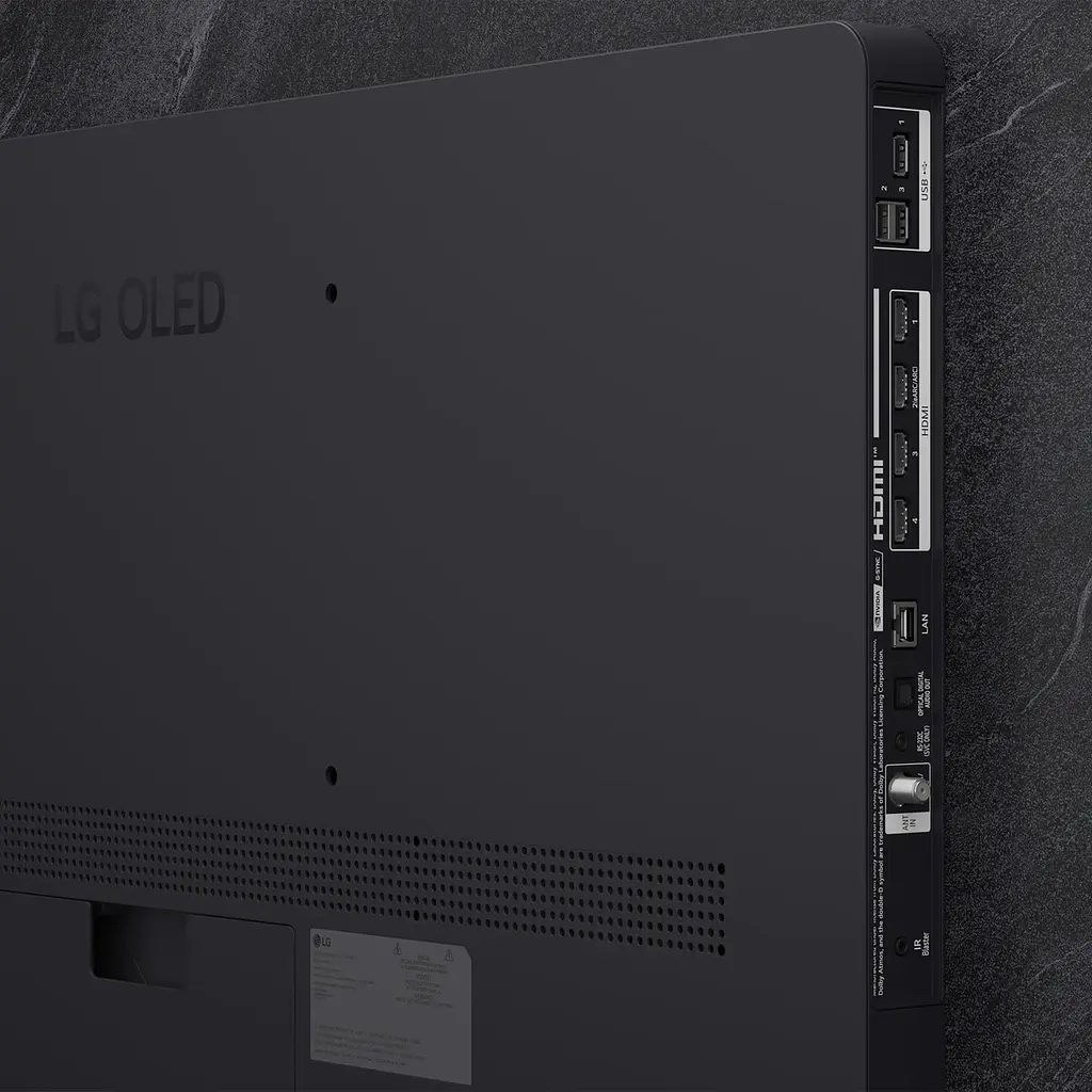 Телевізор LG OLED55C54LA - фото 4