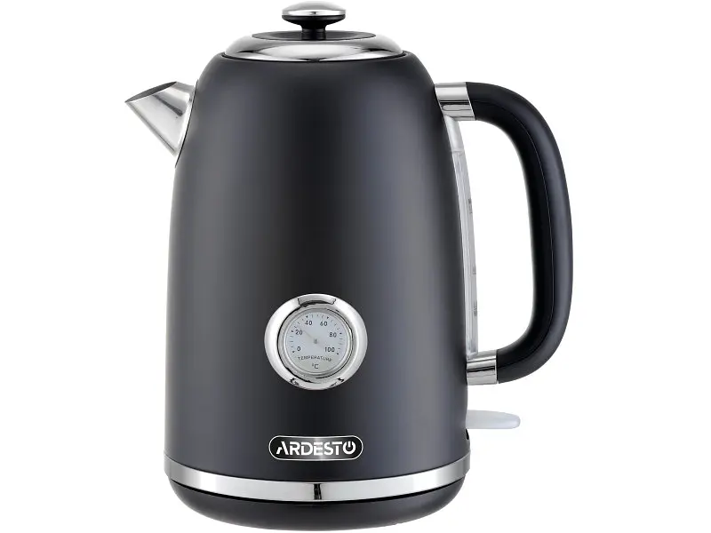Електрочайник Ardesto EKL-F410BM