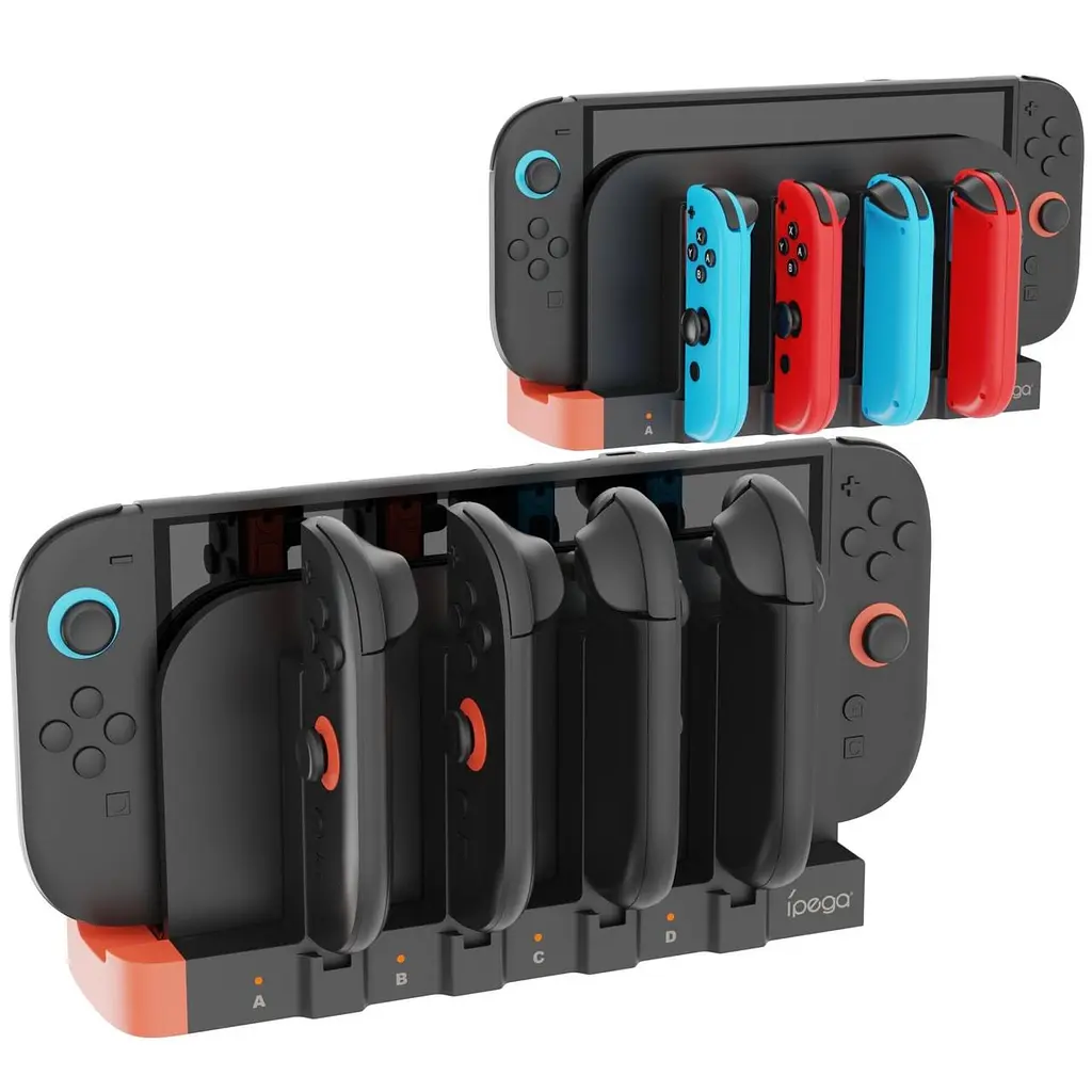 Док-станция Reframe IPEGA PG-SW2186 для Nintendo Switch 2 - Black - фото 3