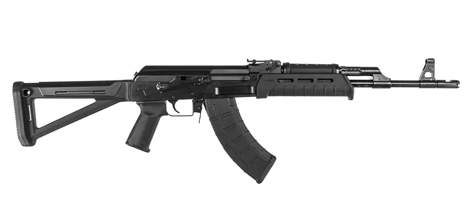 Магазин Magpul MAG-572 PMAG 30 AK / AKM MOE 7.62x39 Black - фото 2