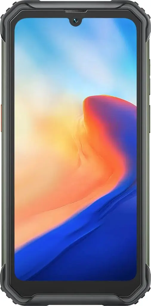 Смартфон Blackview BV7200 6/128GB Black NFC (Global) - фото 2