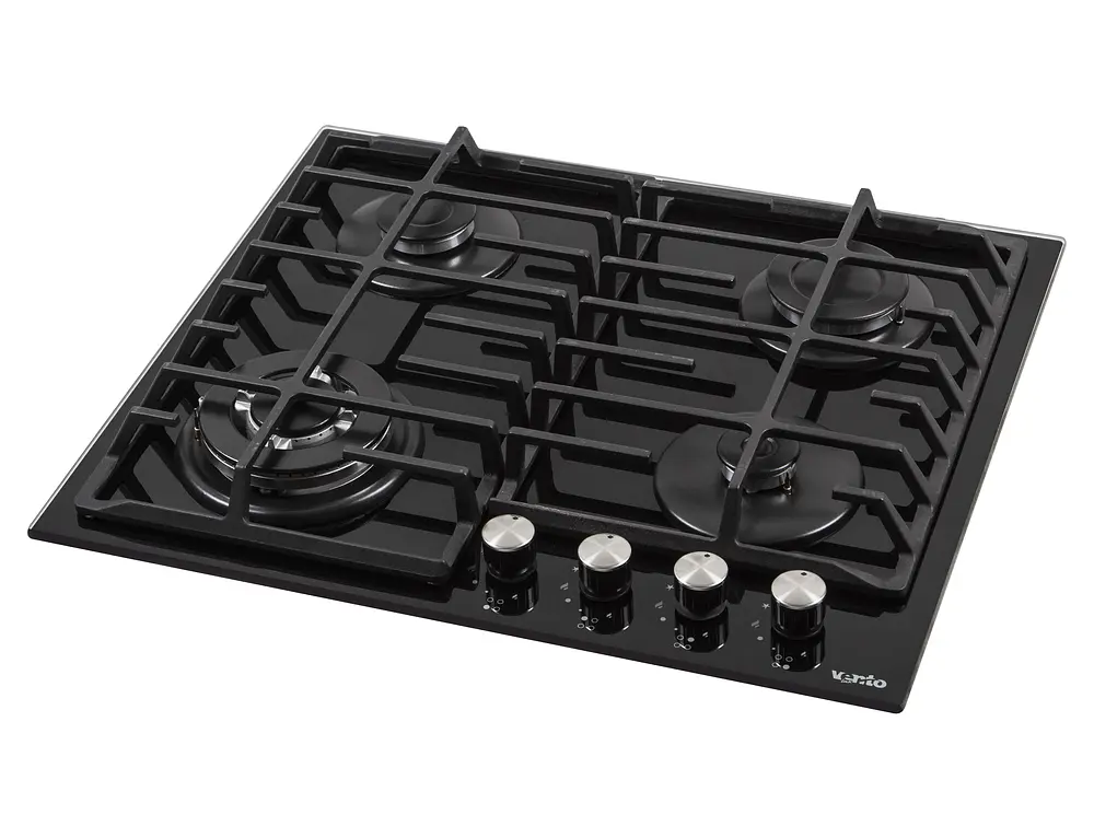 Варочная поверхность Ventolux HG640-TA3G CEST (BK) - фото 3