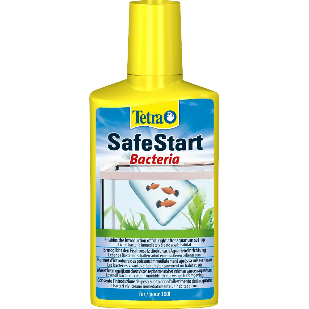Засіб для підготовки біологічного середовища Tetra Safe Start 250 мл - фото 5