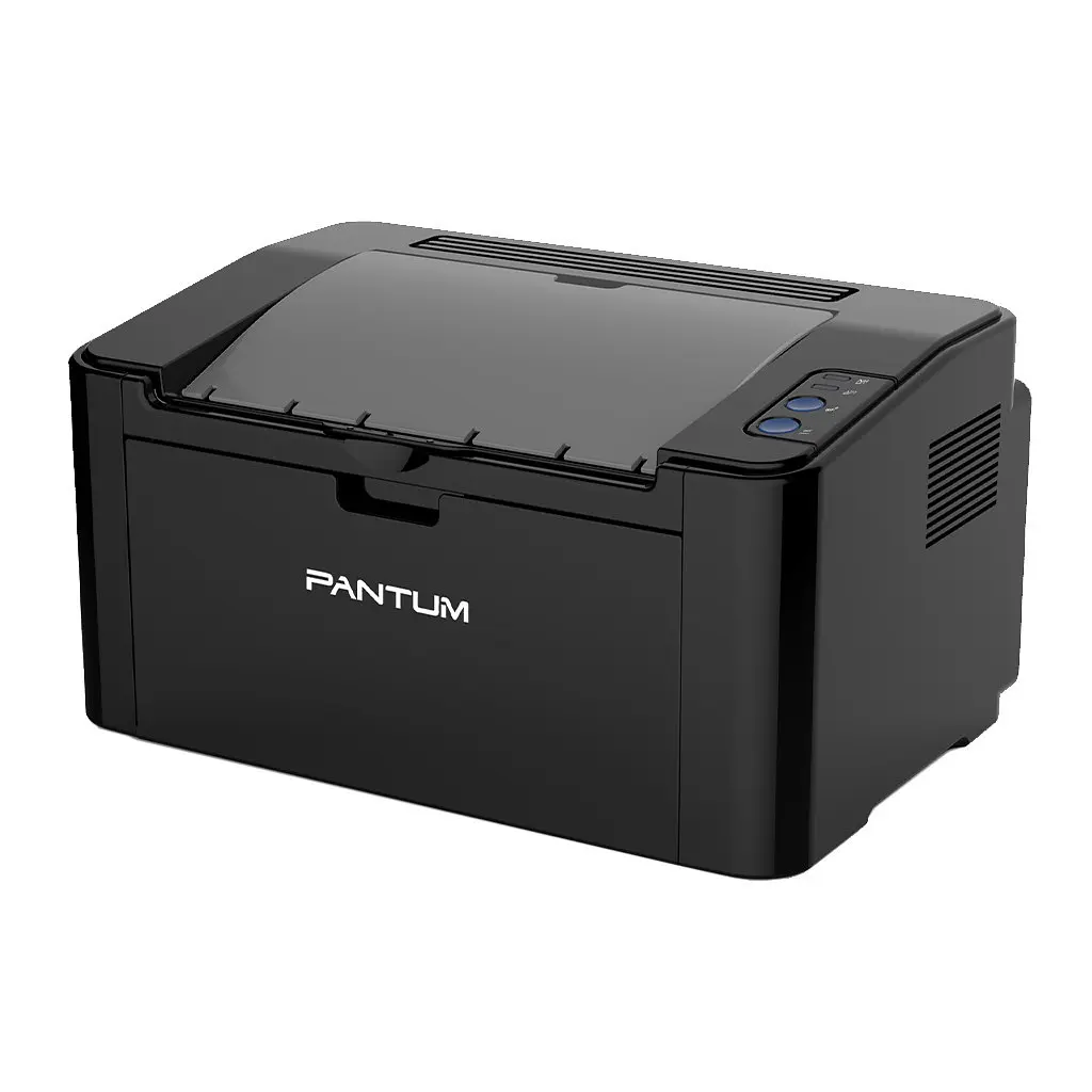Лазерний принтер Pantum P2500NW с Wi-Fi (P2500NW) - фото 3