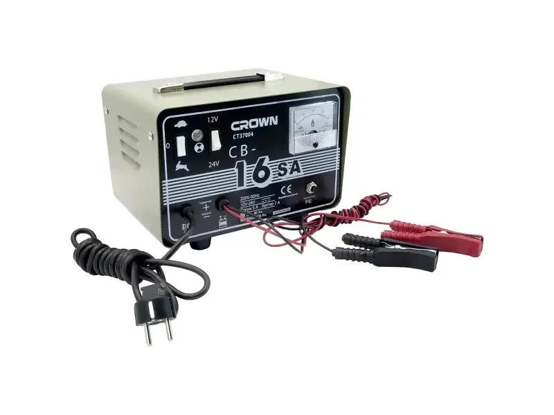 Зарядний пристрій Crown CT37004