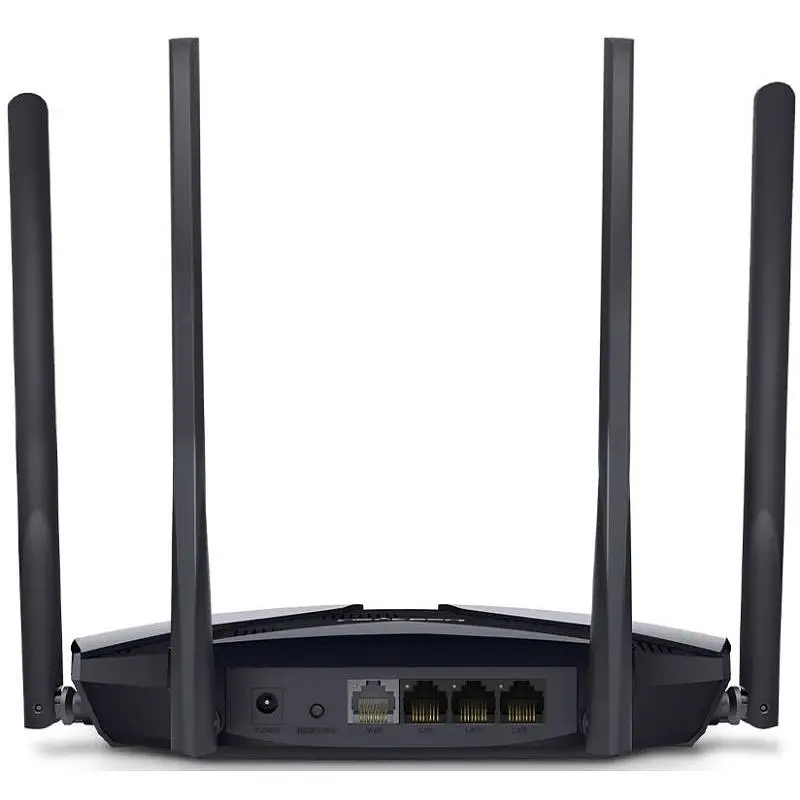Маршрутизатор Mercusys MR70X - фото 3