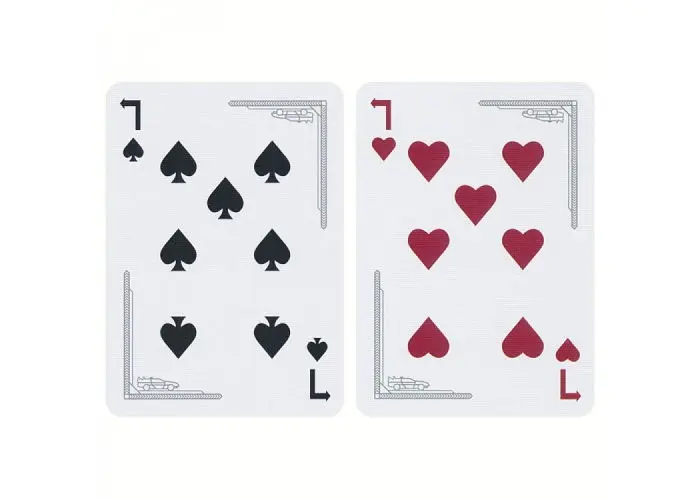 Карти гральні United States Playing Card Company Bicycle Back to the Future (09459) - фото 7