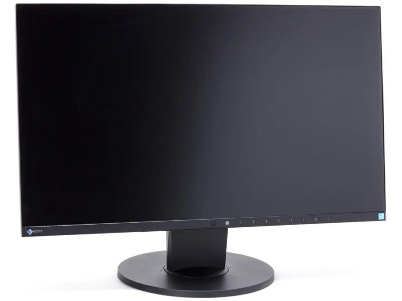 Монітор Eizo FlexScan EV2450 Black - фото 3