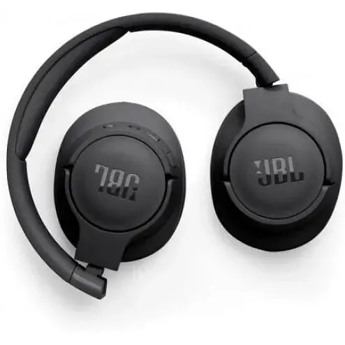 Бездротові навушники JBL Tune T720BT Black (JBLT720BTBLK) - фото 4