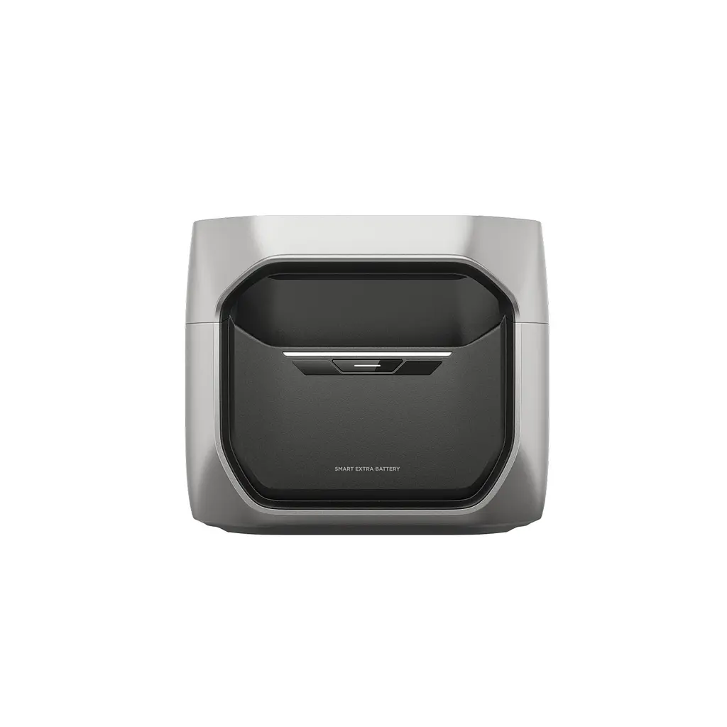 Додаткова батарея EcoFlow DELTA 3 Max Plus Extra Battery 2048 Вт.г - фото 2